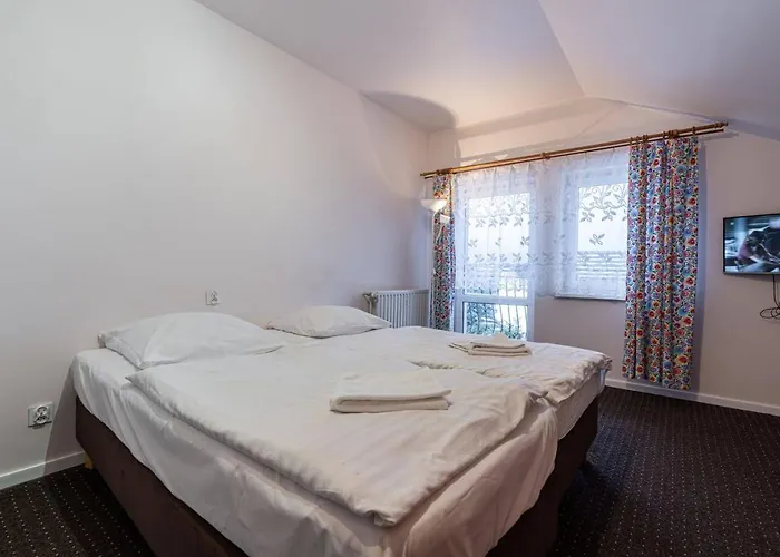 Gosciniec Beskidzki 3*