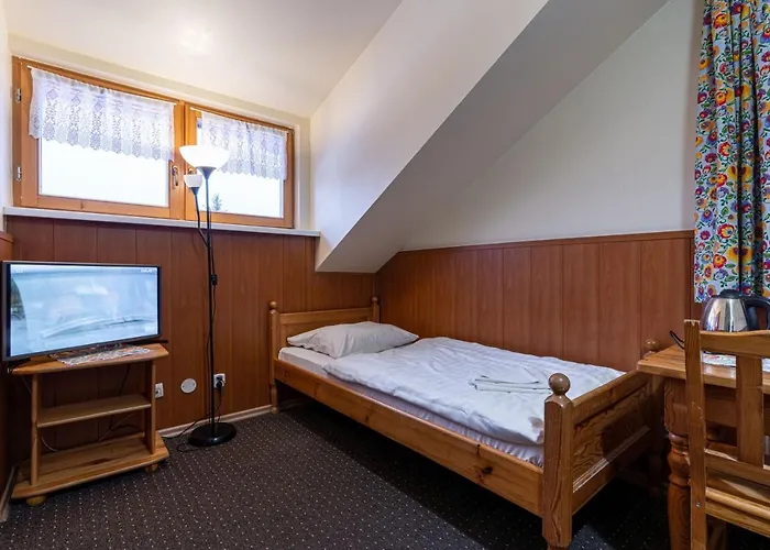 Bed & Breakfast Gosciniec Beskidzki 3*