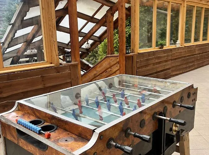 Bed & Breakfast Gosciniec Beskidzki 3*