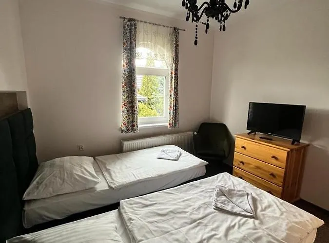 Bed & Breakfast Gosciniec Beskidzki 3*