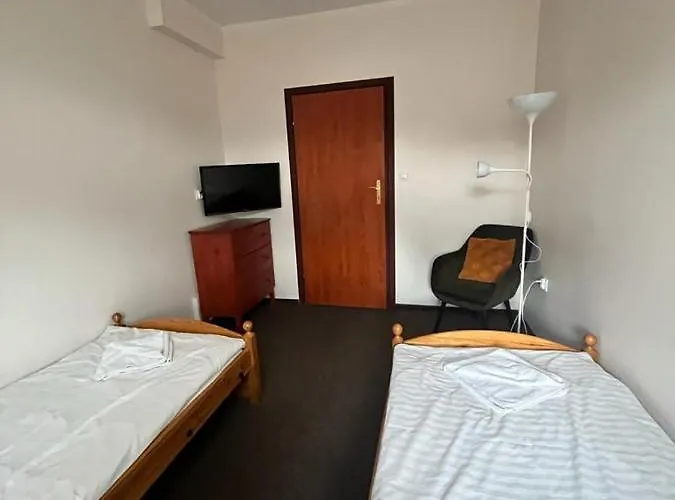 Bed & Breakfast Gosciniec Beskidzki Bílsko-Bělá