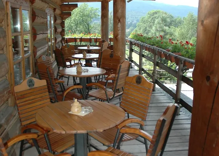 Bed & Breakfast Gosciniec Beskidzki