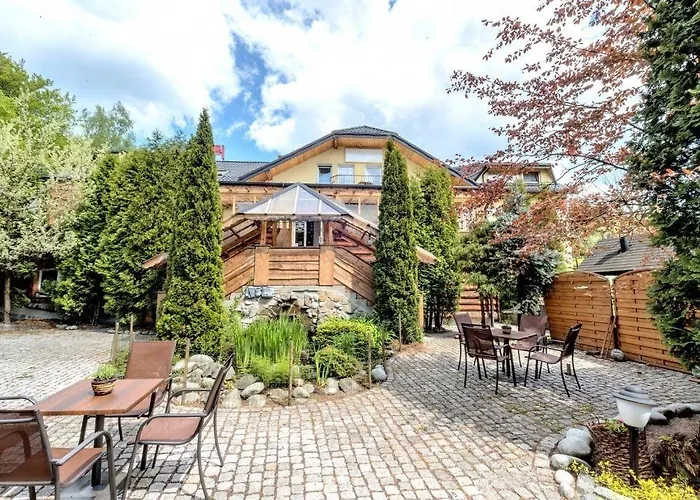 Bed & Breakfast Gosciniec Beskidzki Bílsko-Bělá