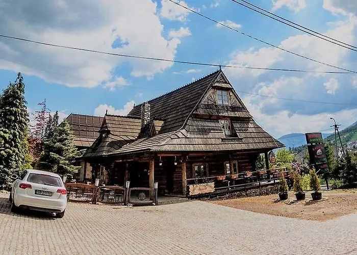 Gosciniec Beskidzki Bílsko-Bělá