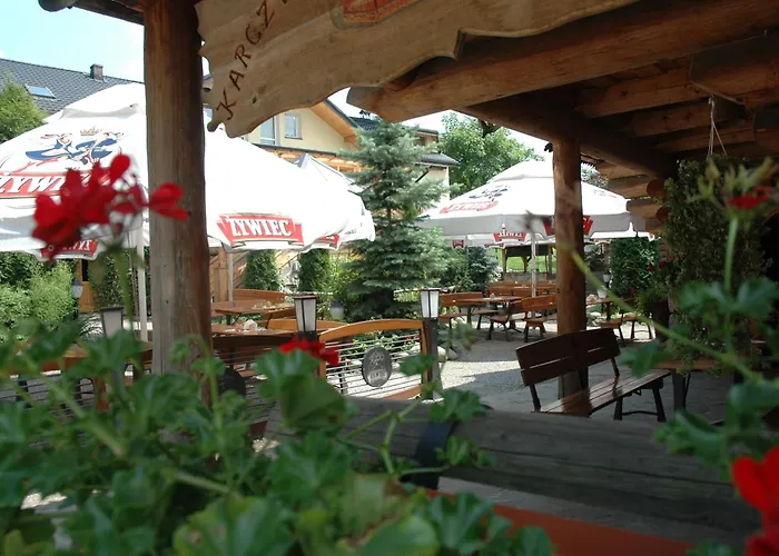 Bed & Breakfast Gosciniec Beskidzki Bielsko-Biala