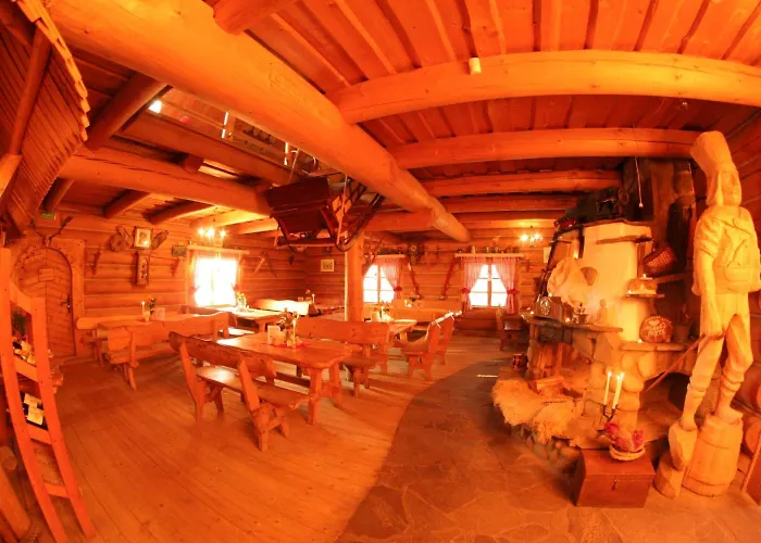 Gosciniec Beskidzki Bílsko-Bělá