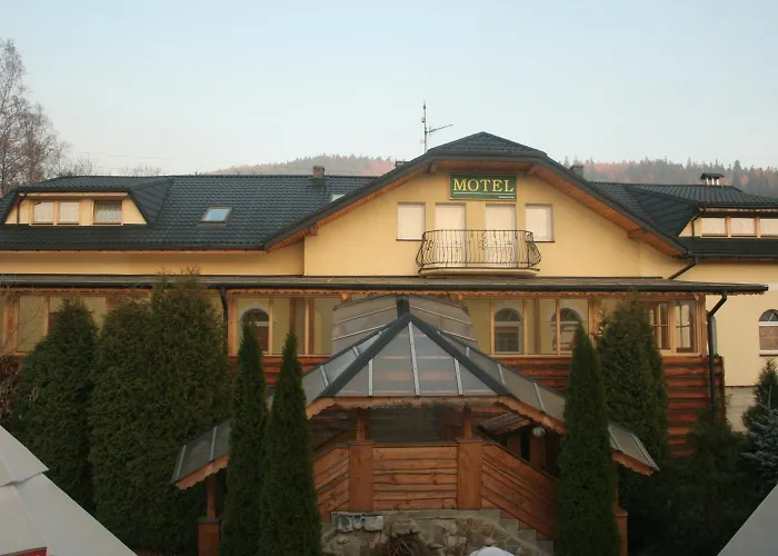 Bed & Breakfast Gosciniec Beskidzki 3*