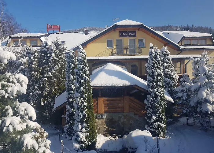 Bed & Breakfast Gosciniec Beskidzki Bílsko-Bělá