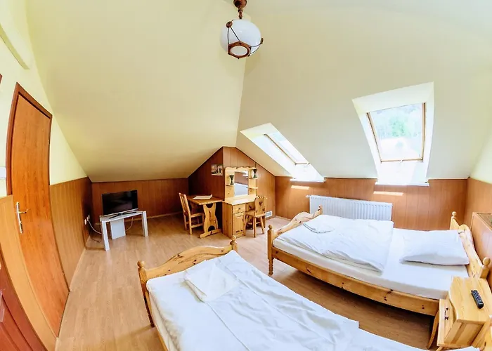 Bed & Breakfast Gosciniec Beskidzki Bielsko-Biala