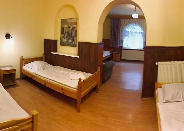 Gosciniec Beskidzki Bed & Breakfast
