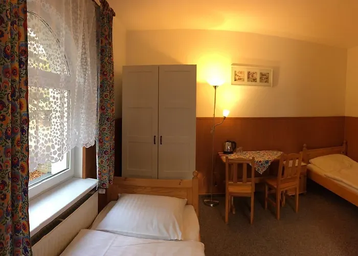 Gosciniec Beskidzki Bed & Breakfast