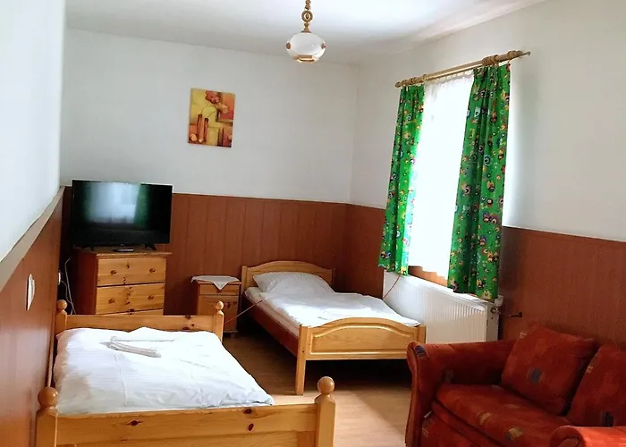 Bed & Breakfast Gosciniec Beskidzki Bílsko-Bělá