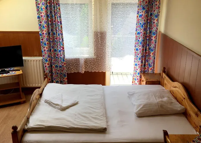 Gosciniec Beskidzki Bed & Breakfast