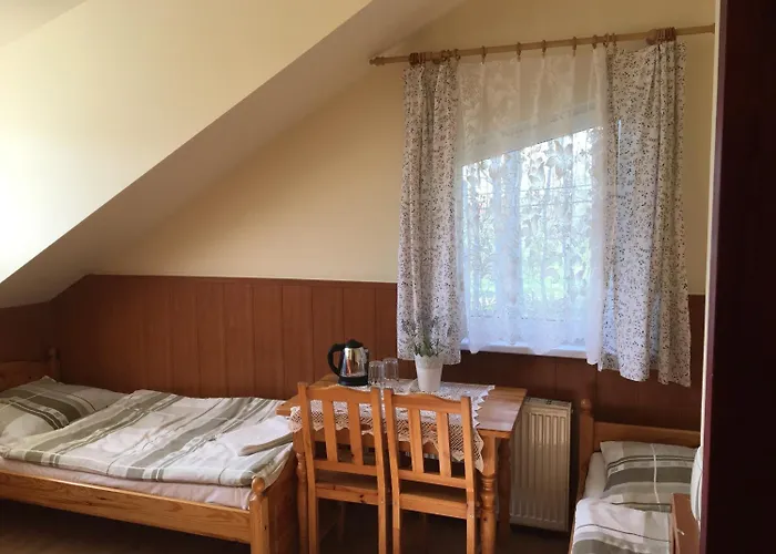 Bed & Breakfast Gosciniec Beskidzki Bielsko-Biala