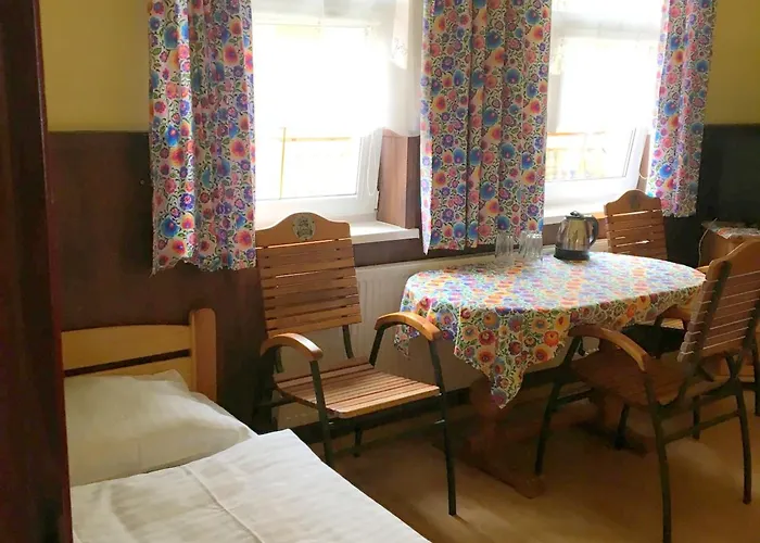 Bed & Breakfast Gosciniec Beskidzki Bílsko-Bělá