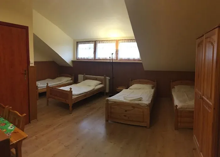 Gosciniec Beskidzki Bed & Breakfast Bielsko-Biala