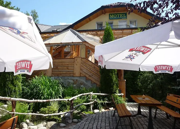 Bed & Breakfast Gosciniec Beskidzki 3*