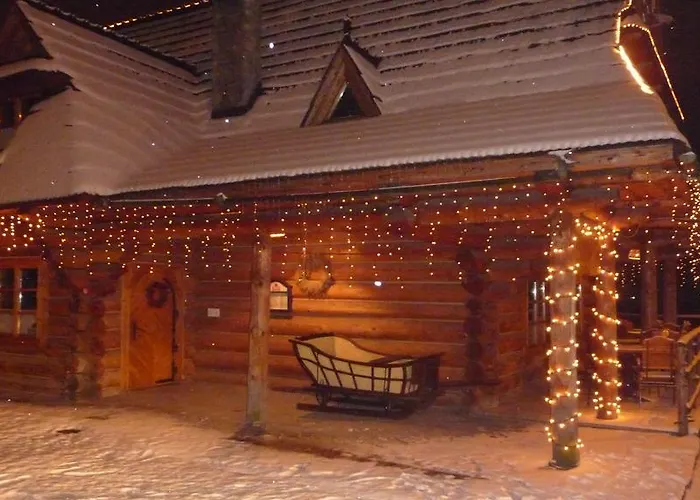 Gosciniec Beskidzki Bed & Breakfast