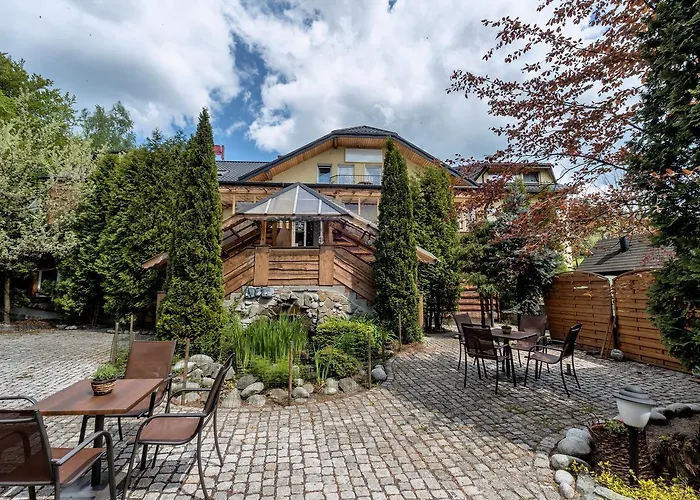Gosciniec Beskidzki Bed & Breakfast Bílsko-Bělá