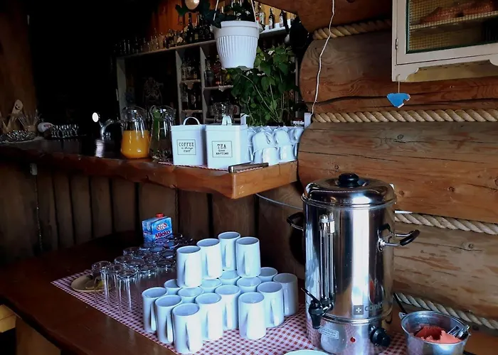 Bed & Breakfast Gosciniec Beskidzki Bielsko-Biala